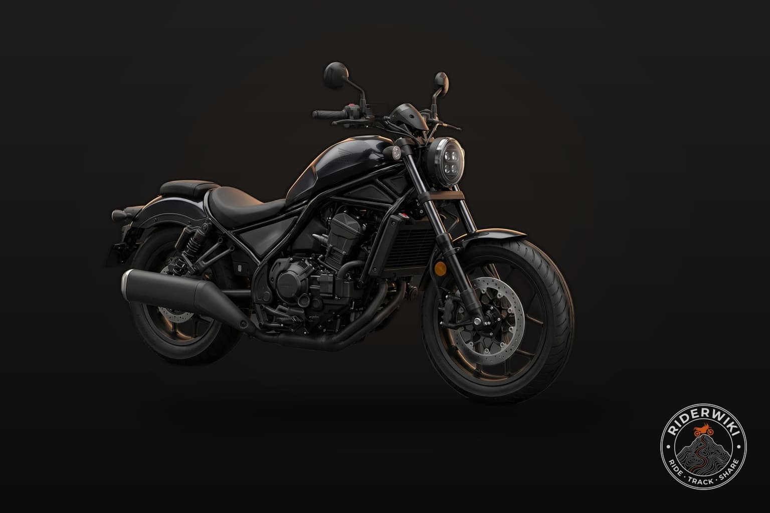 Honda Rebel 1100 CMX1100