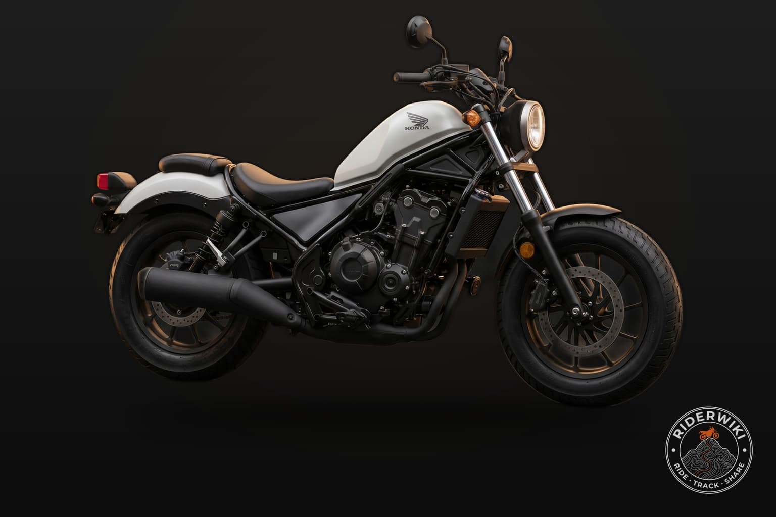 Honda Rebel 300 CMX300