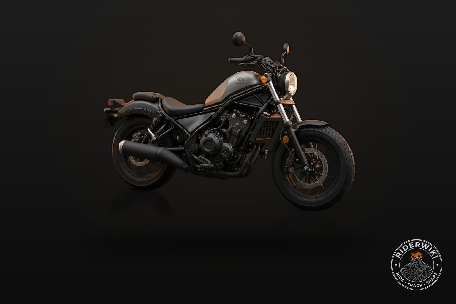 Honda Rebel 500 CMX500