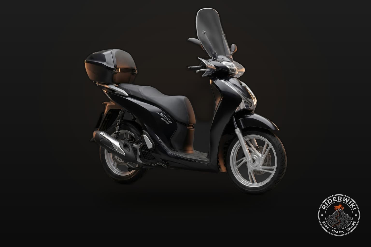 Honda SH125i SH150i