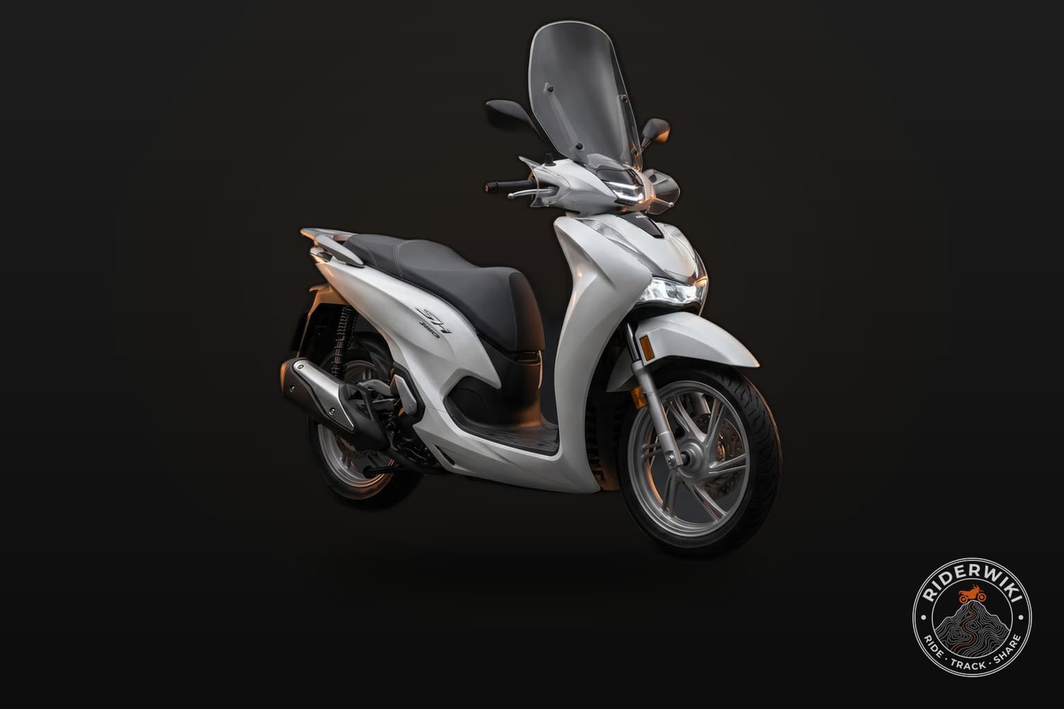 Honda SH350i