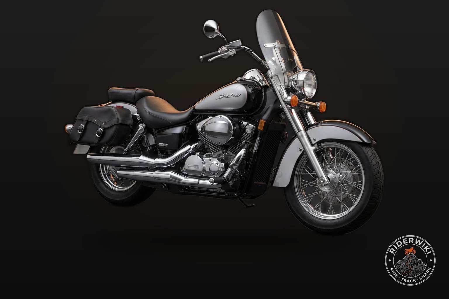 Honda Shadow Aero VT750C