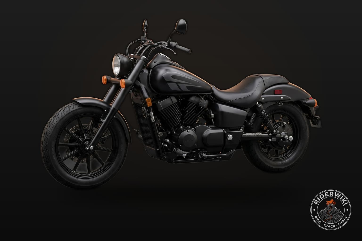 Honda Shadow Phantom VT750C2B