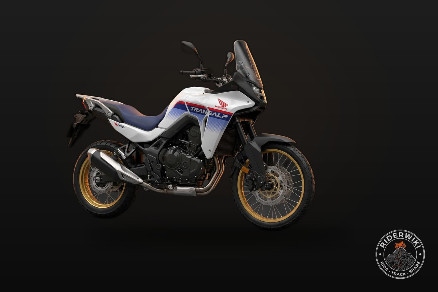 Honda XL750 Transalp