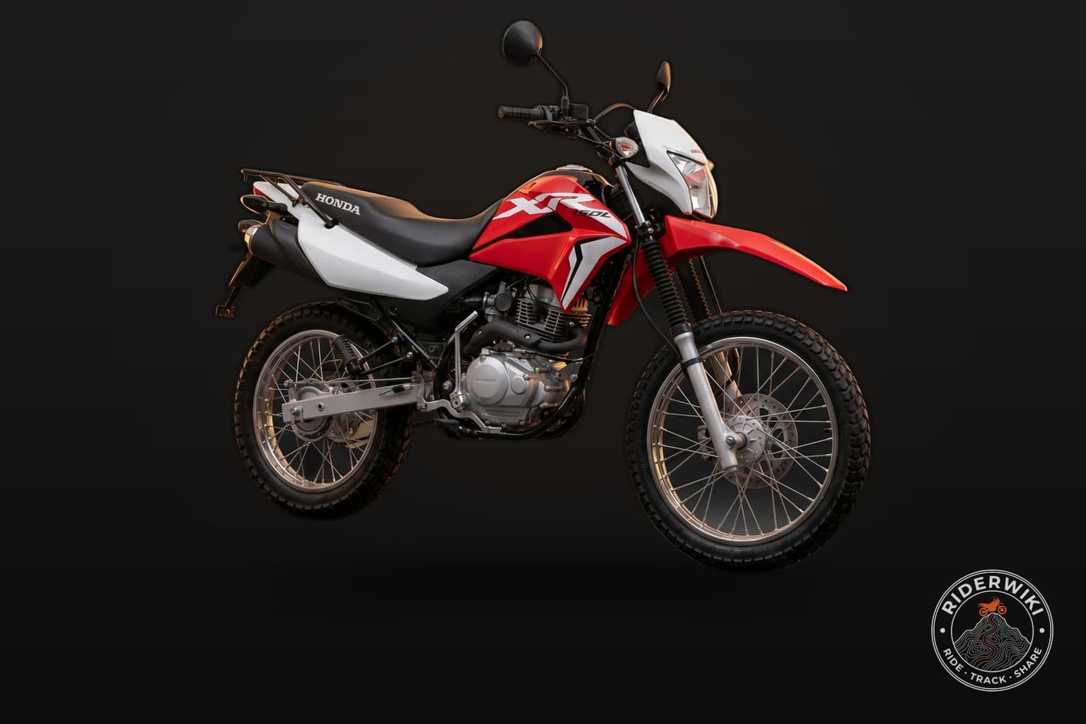 Honda XR150L