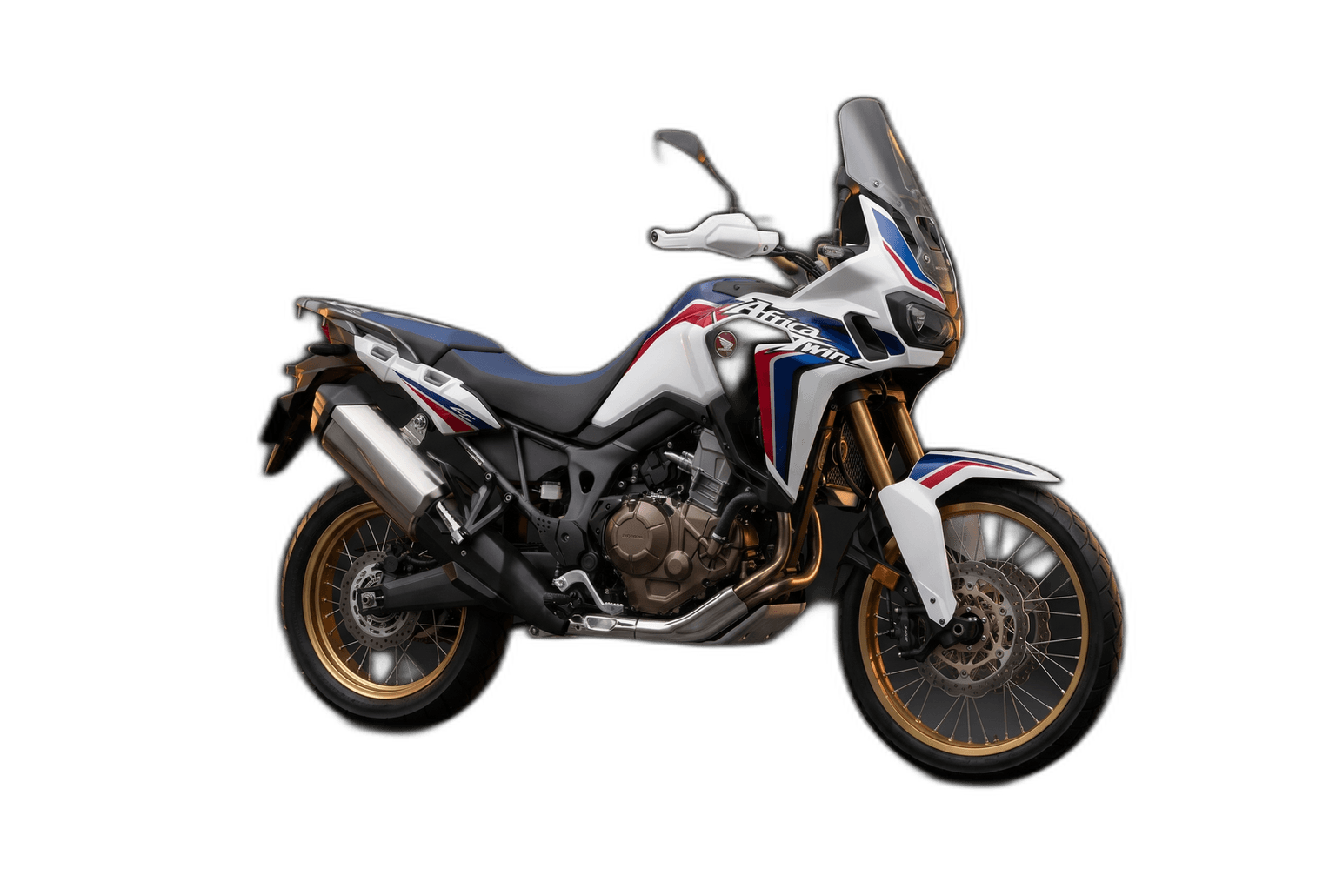 Honda Africa Twin Adventure Sports CRF1000L