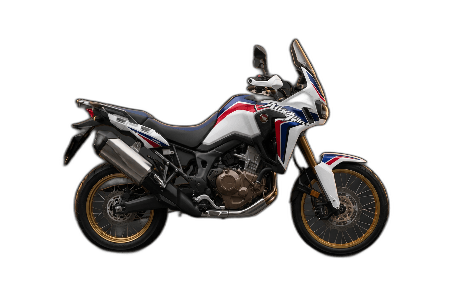 Honda Africa Twin CRF1000L