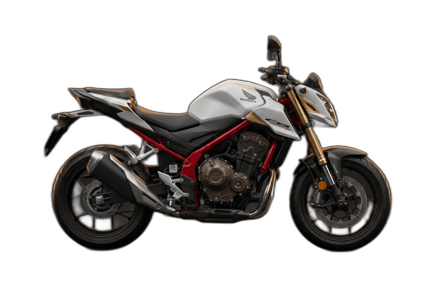 Honda CB1000 Hornet SP