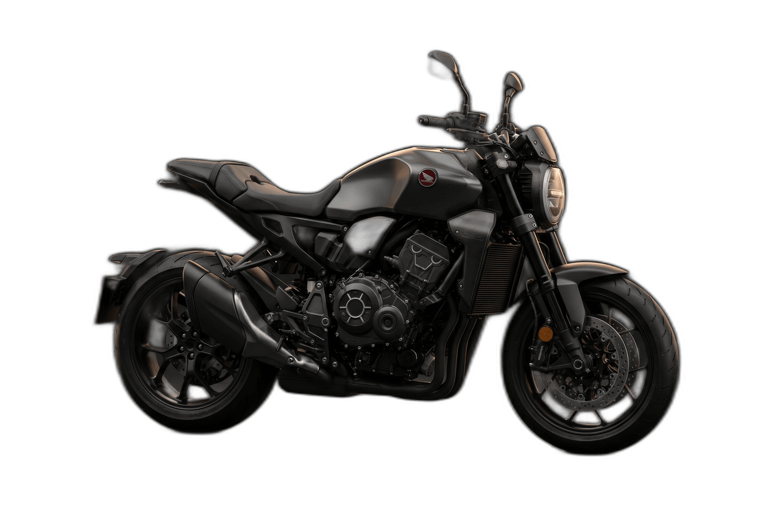 Honda CB1000R Black Edition