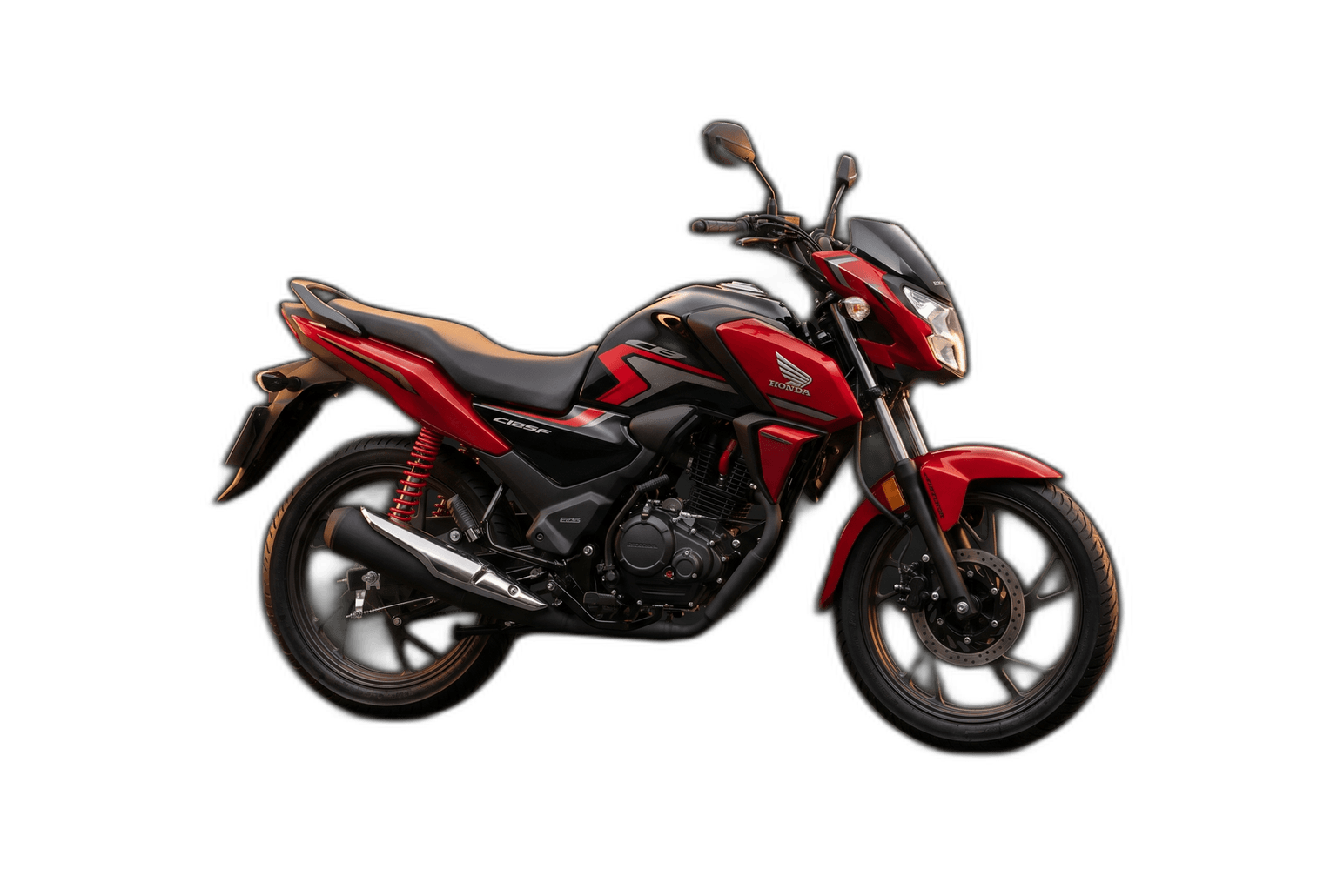 Honda CB125F