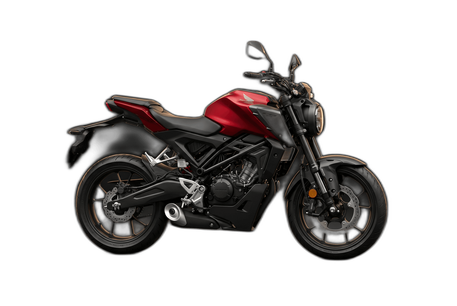 Honda CB125R