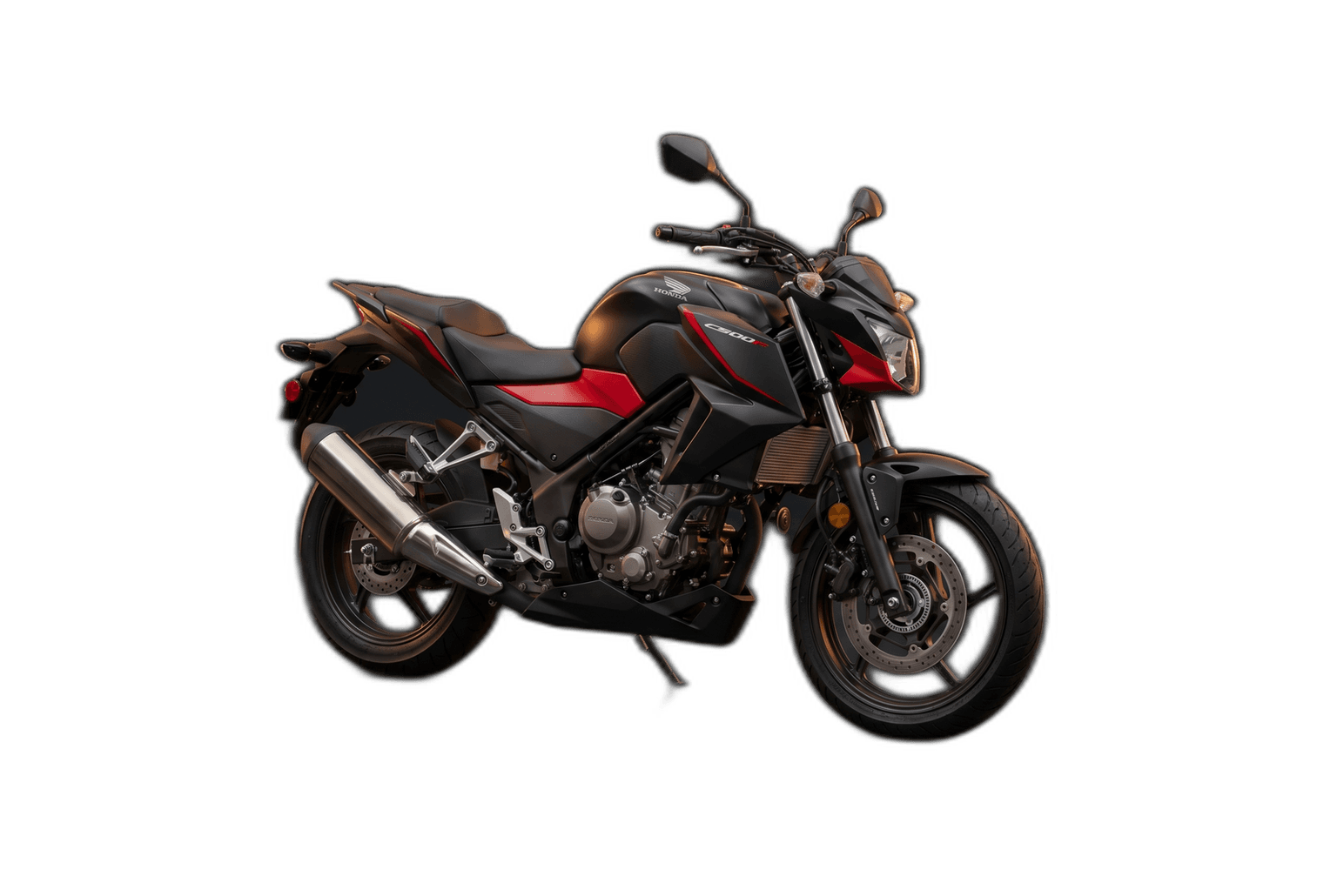 Honda CB300F