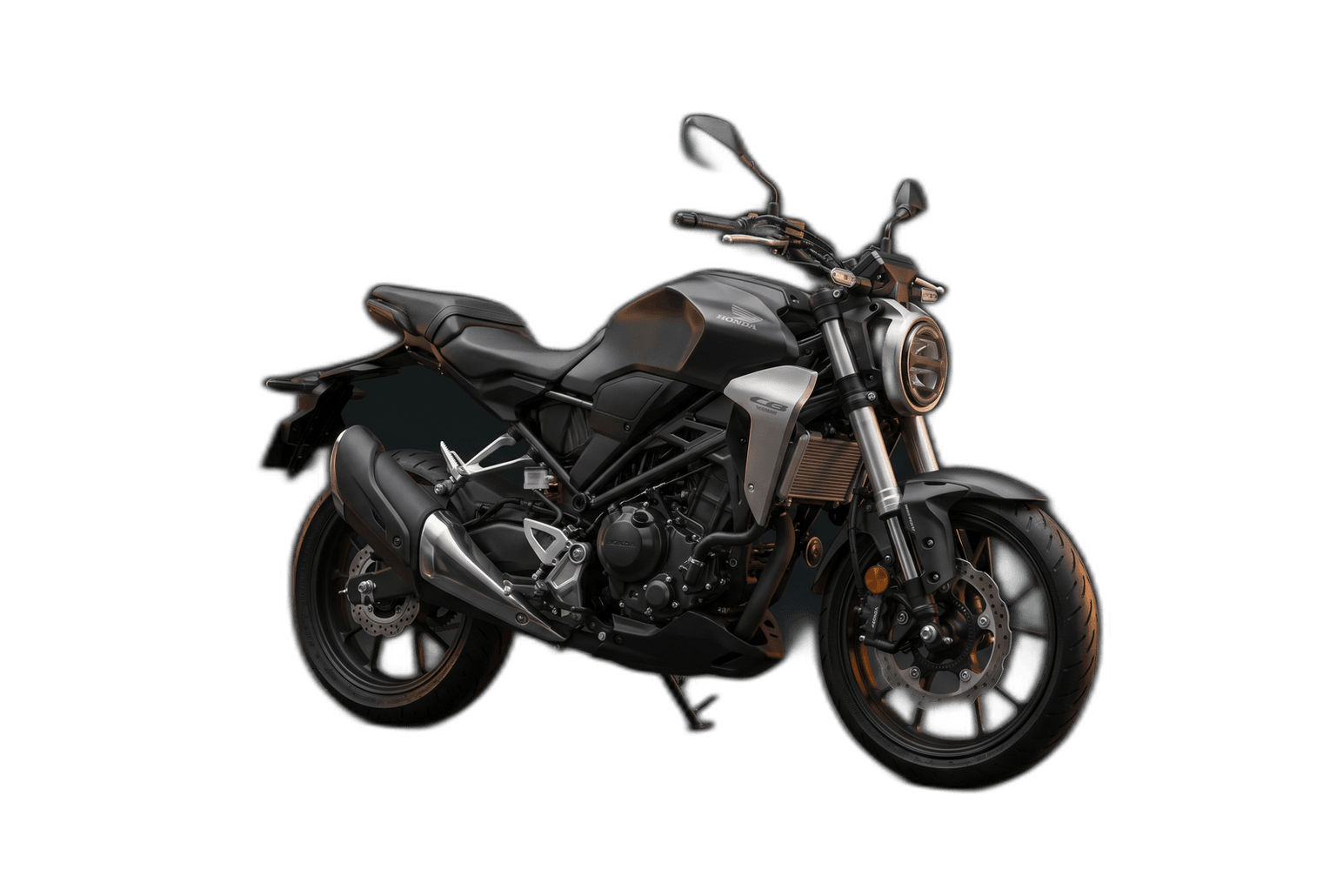 Honda CB300R Neo Sports Cafe