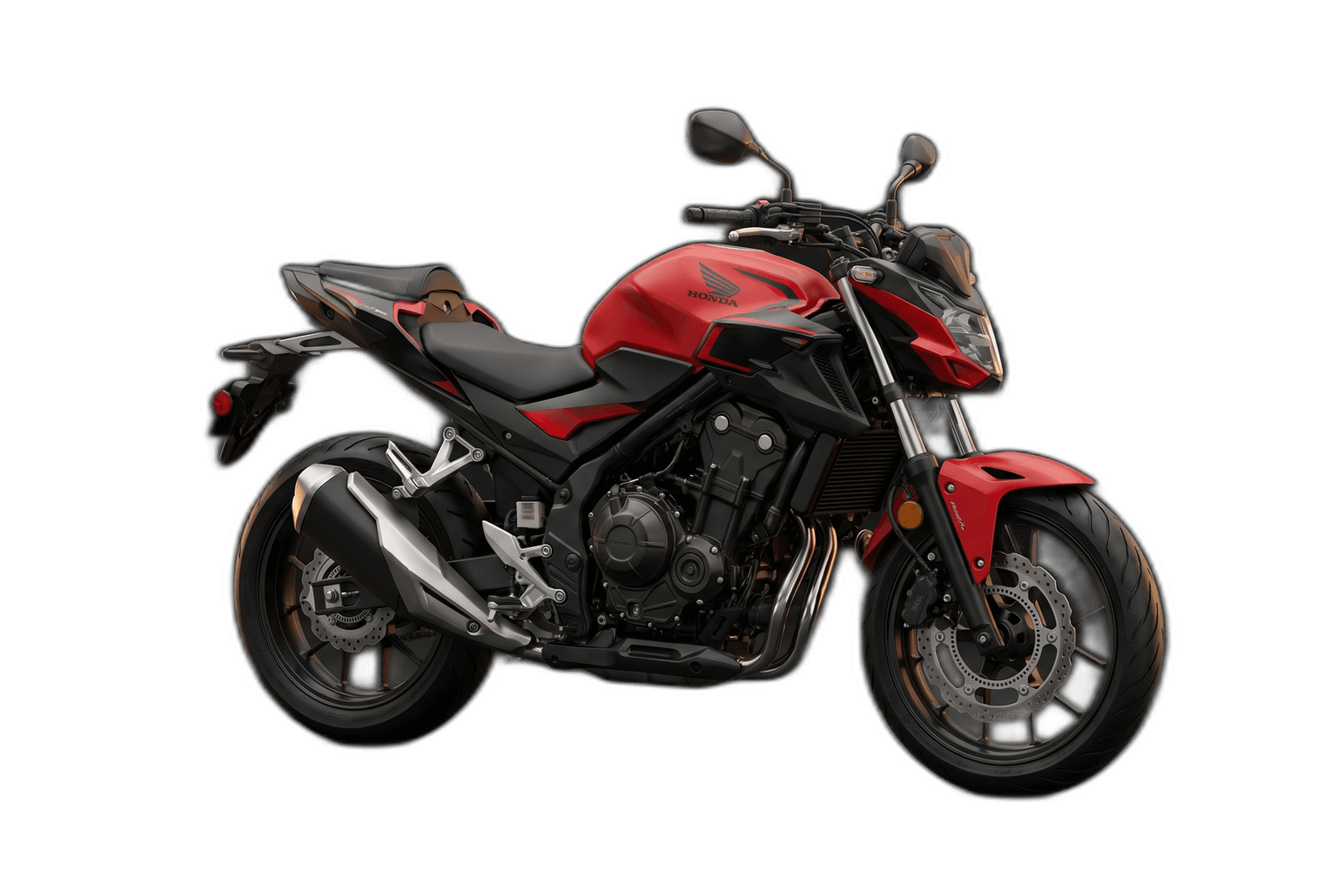 Honda CB500F