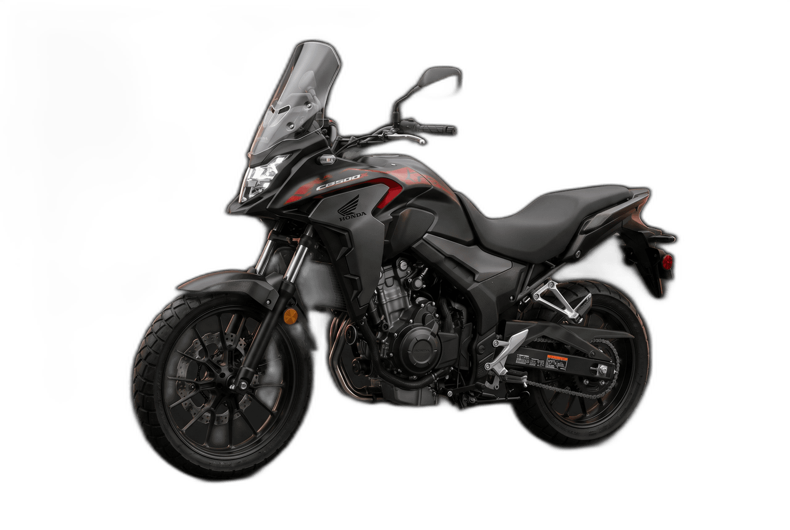 Honda CB500X