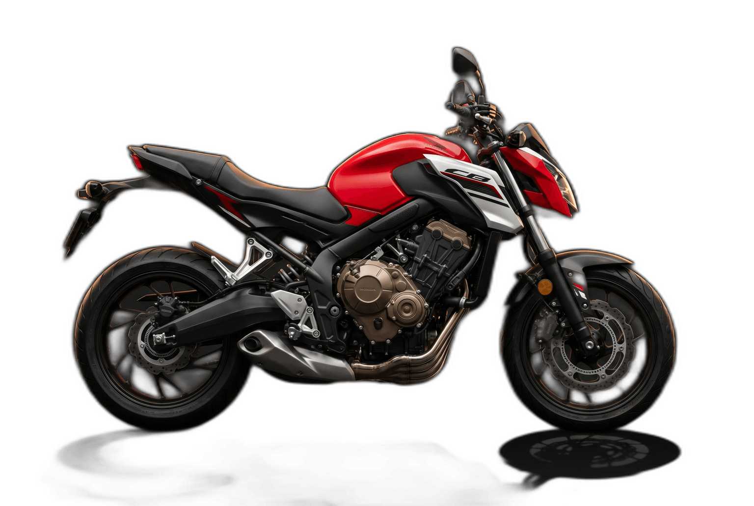 Honda CB650F