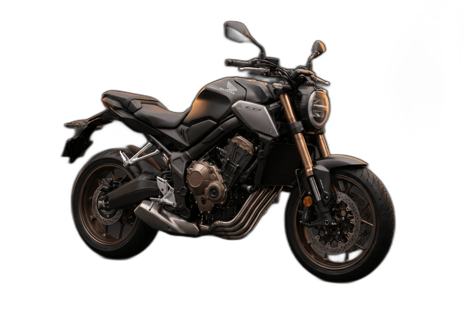 Honda CB650R Neo Sports Cafe