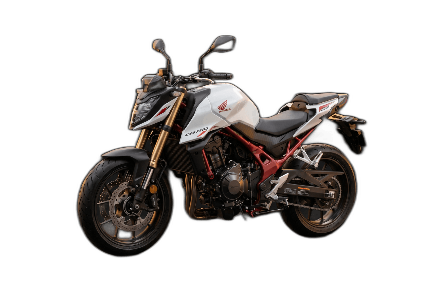 Honda CB750 Hornet