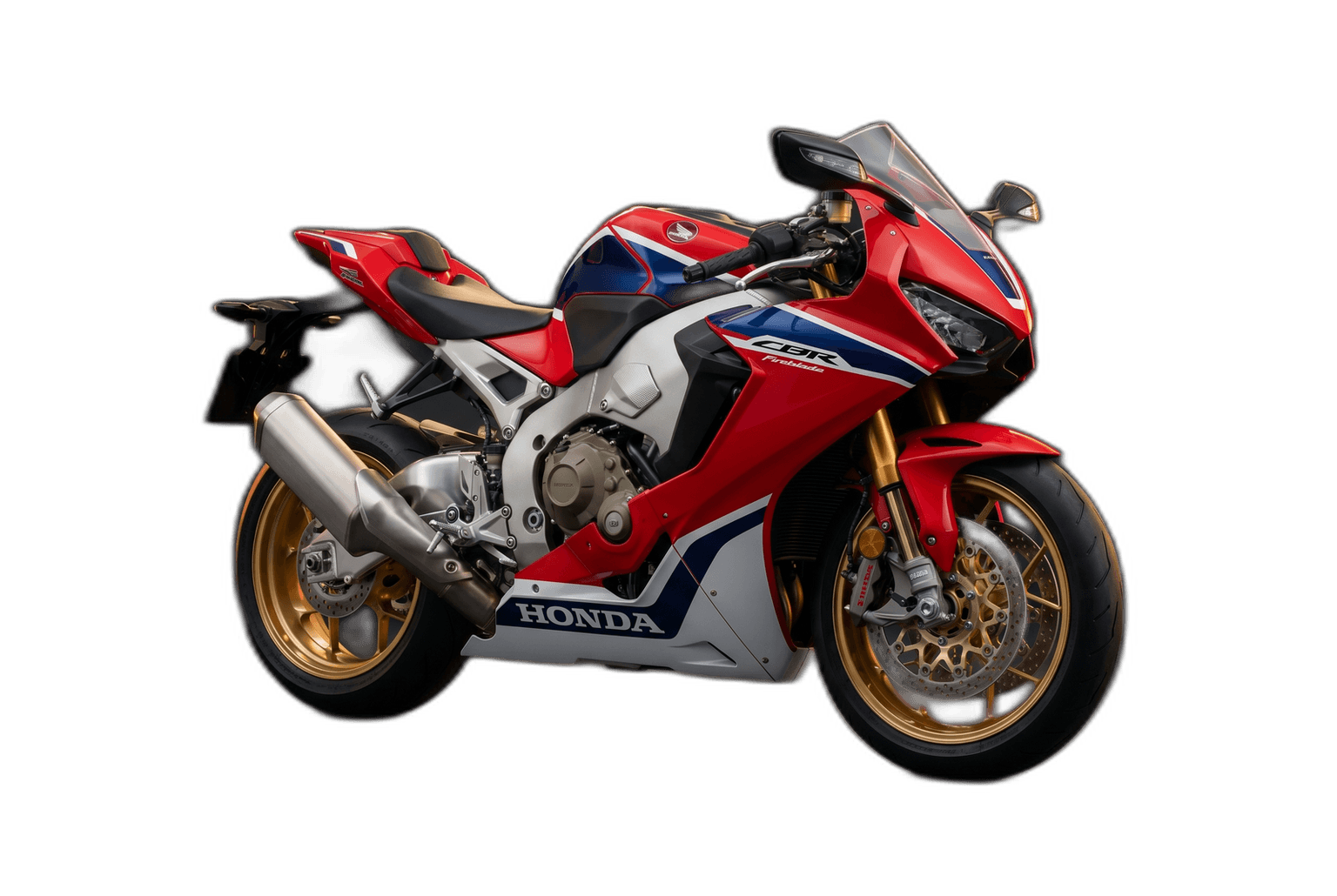 Honda CBR1000RR Fireblade SP