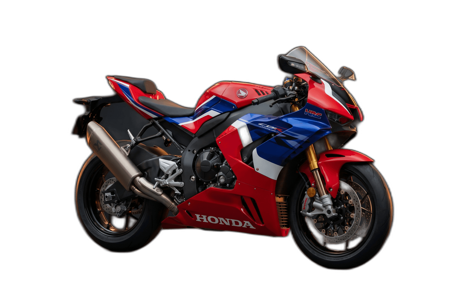 Honda CBR1000RR-R Fireblade SP