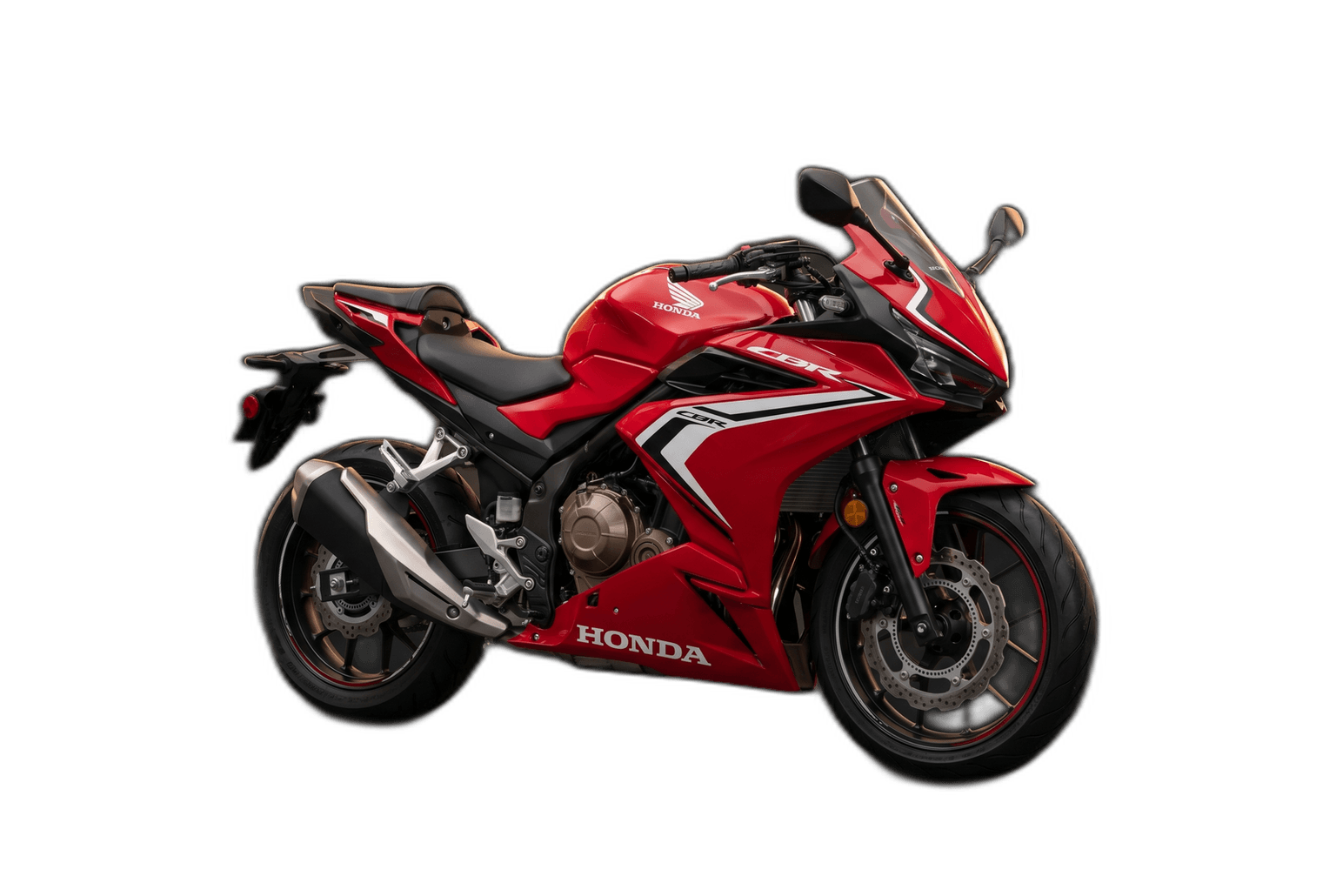 Honda CBR500R