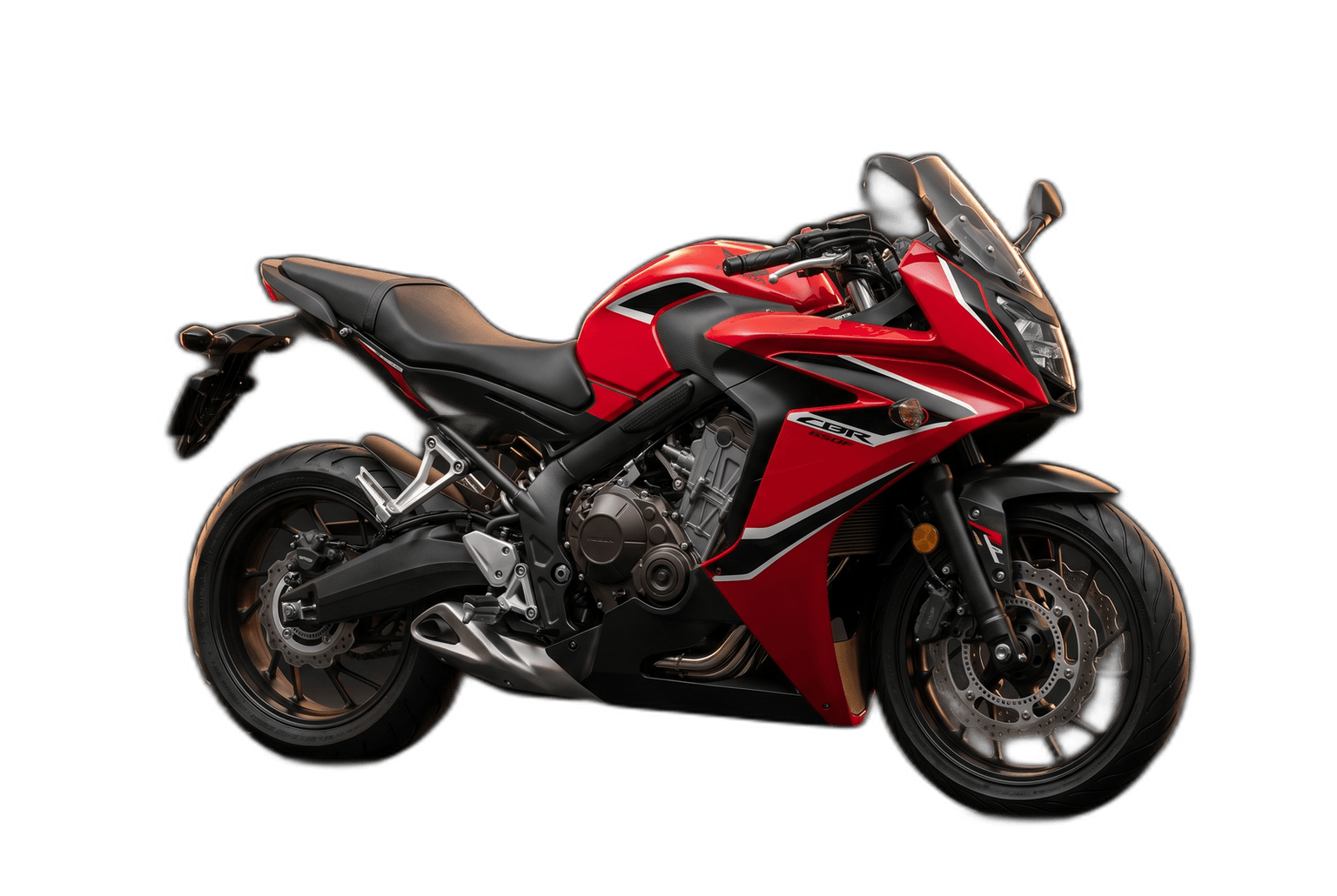 Honda CBR650F