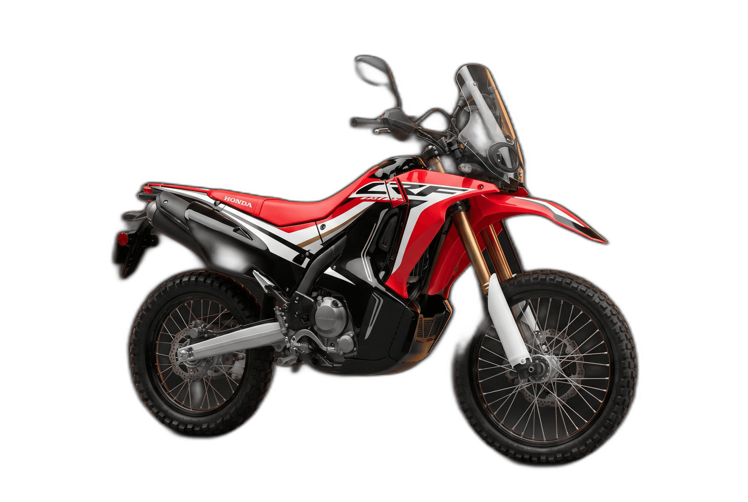 Honda CRF250 Rally