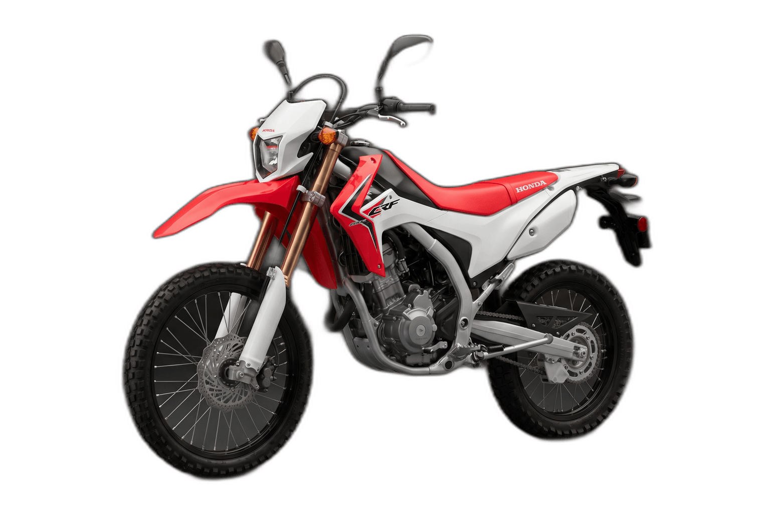 Honda CRF250L