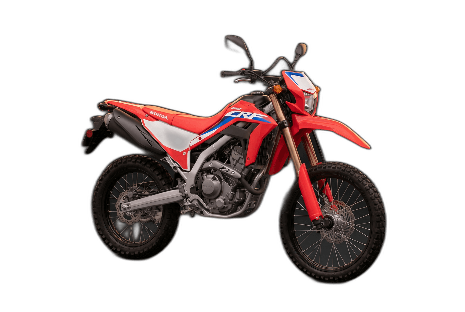Honda CRF300L
