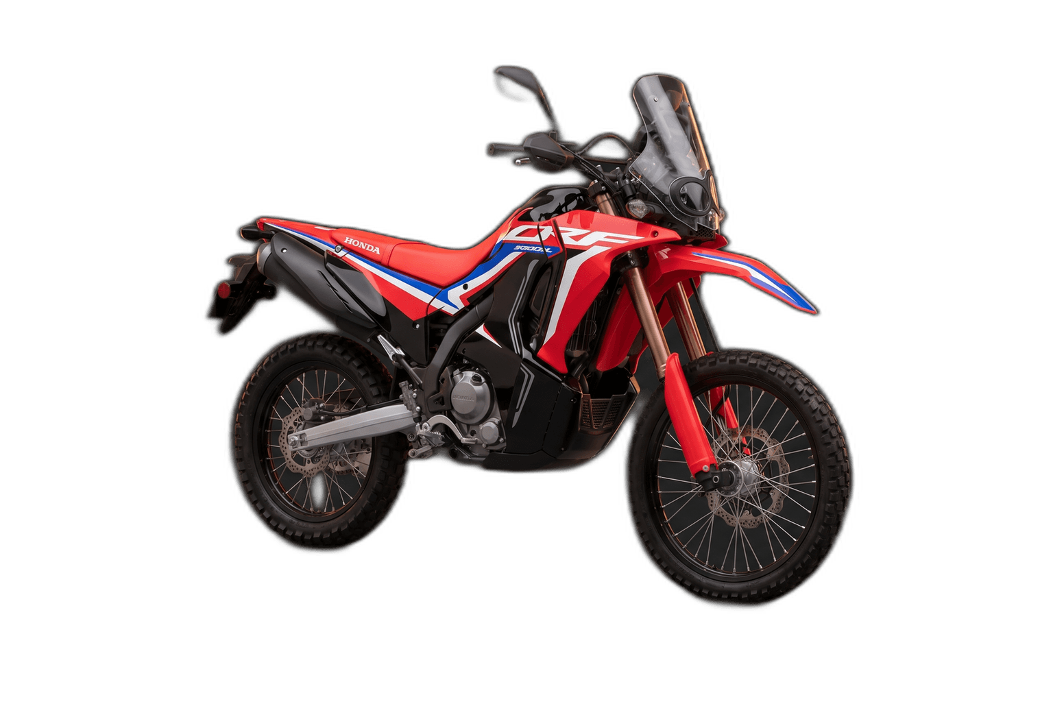 Honda CRF300L Rally