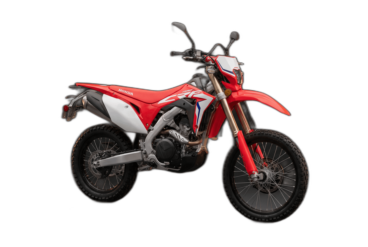 Honda CRF450L