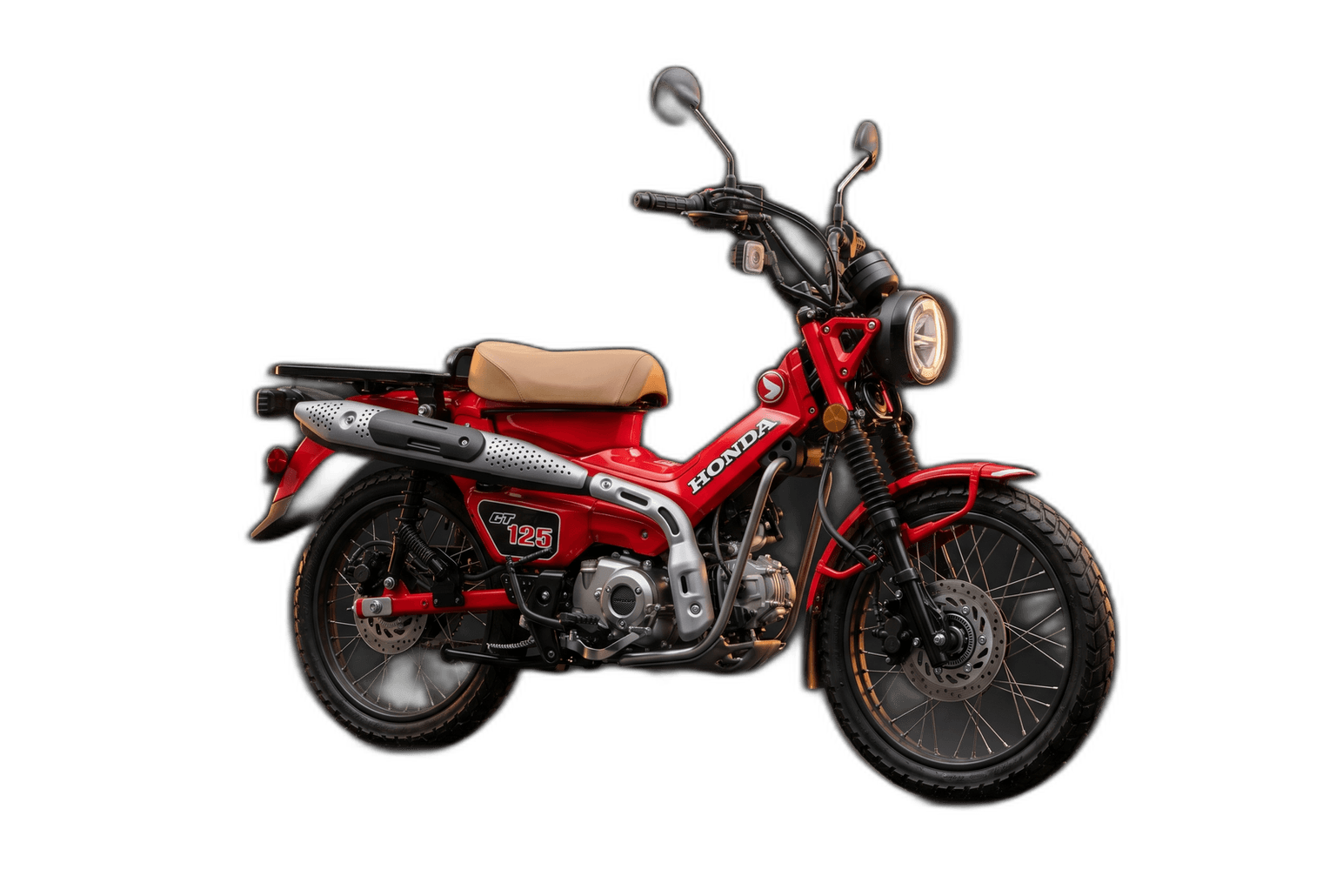 Honda CT125 Trail 125