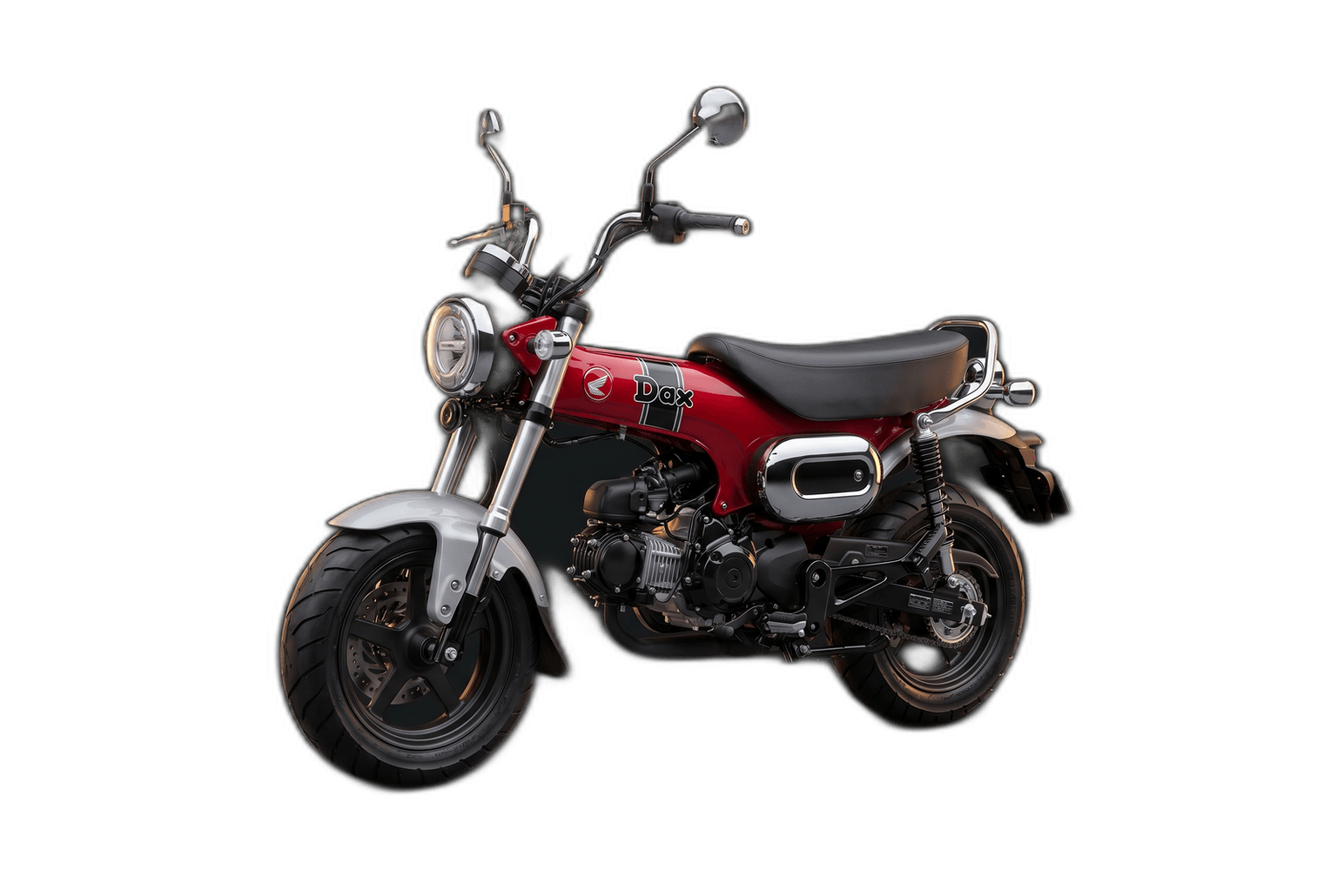 Honda Dax 125 ST125