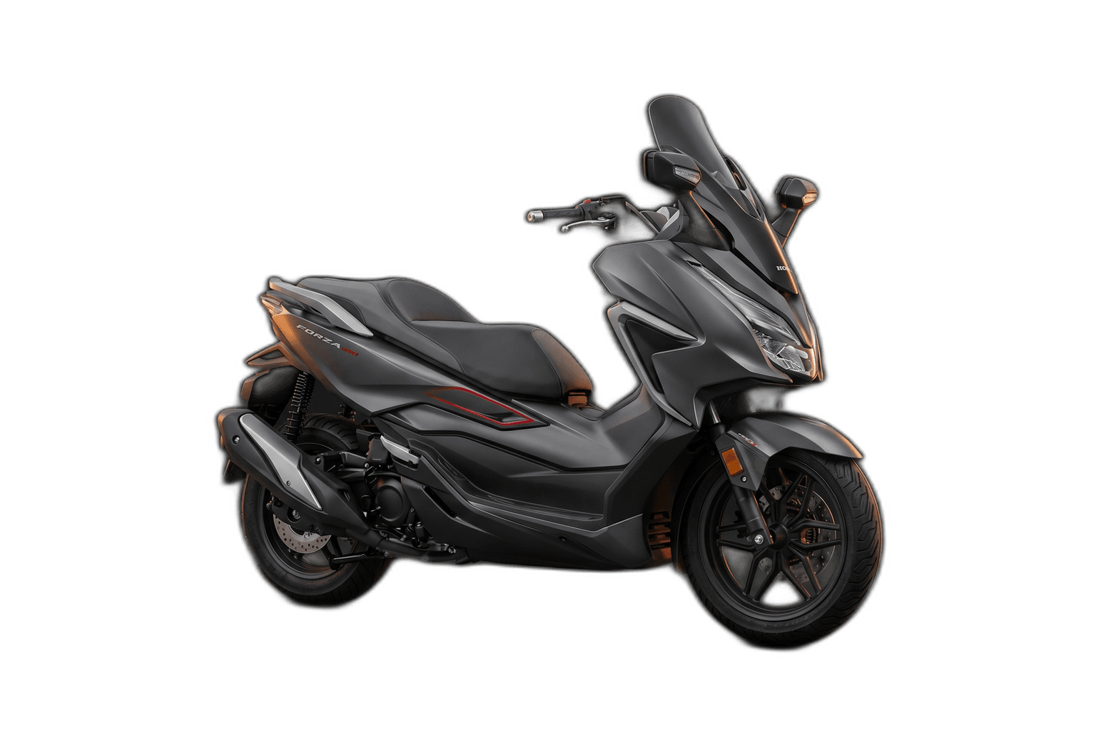 Honda Forza 350
