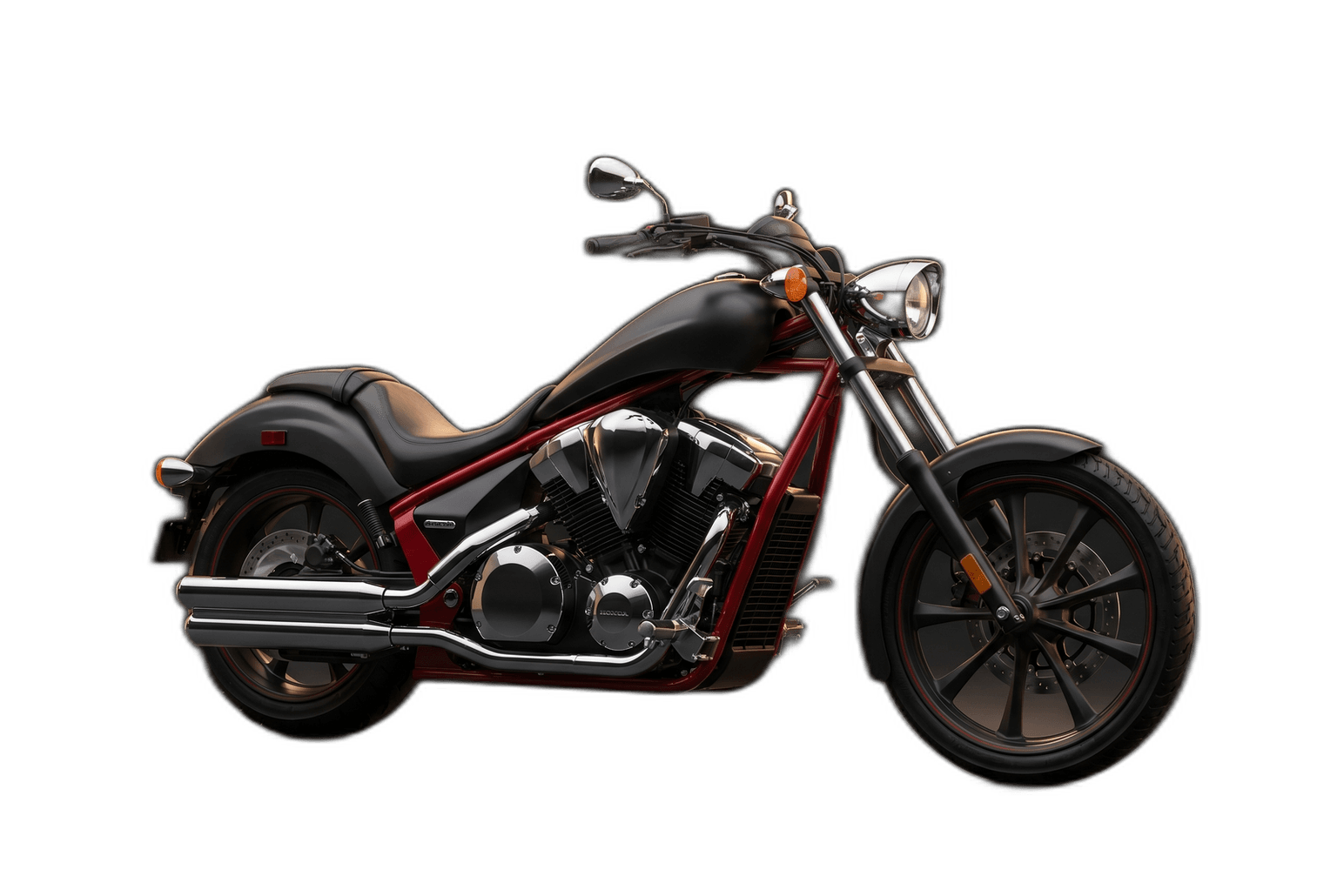 Honda Fury VT1300CX