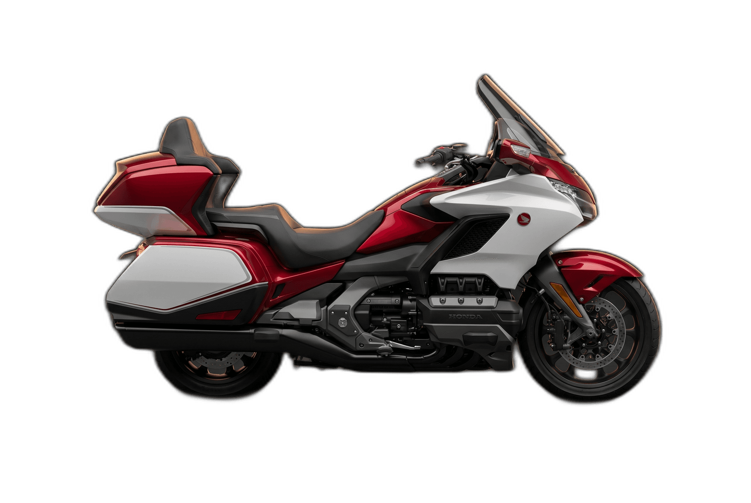 Honda Gold Wing GL1800 Tour