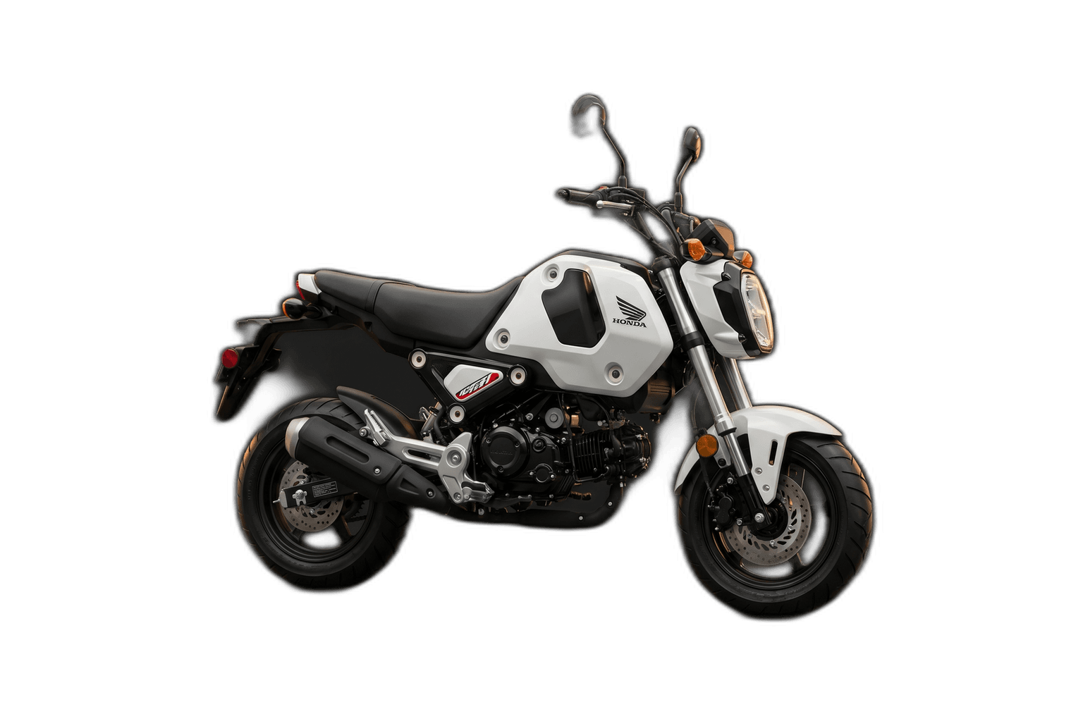 Honda Grom MSX125
