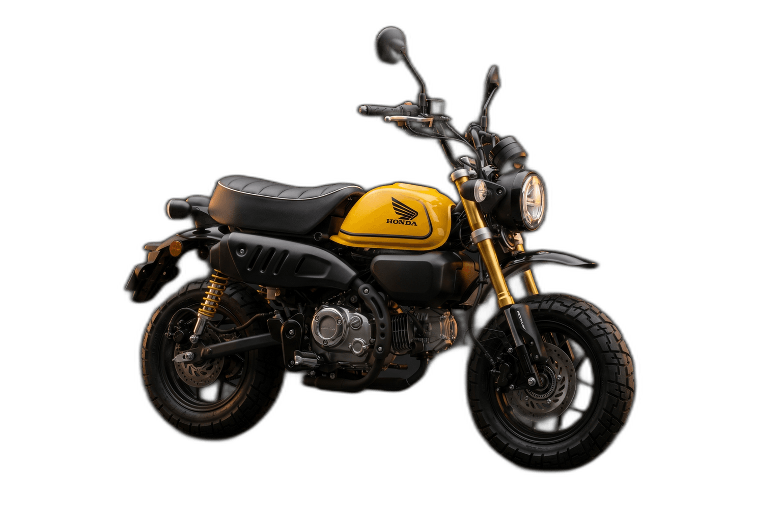 Honda Monkey 125