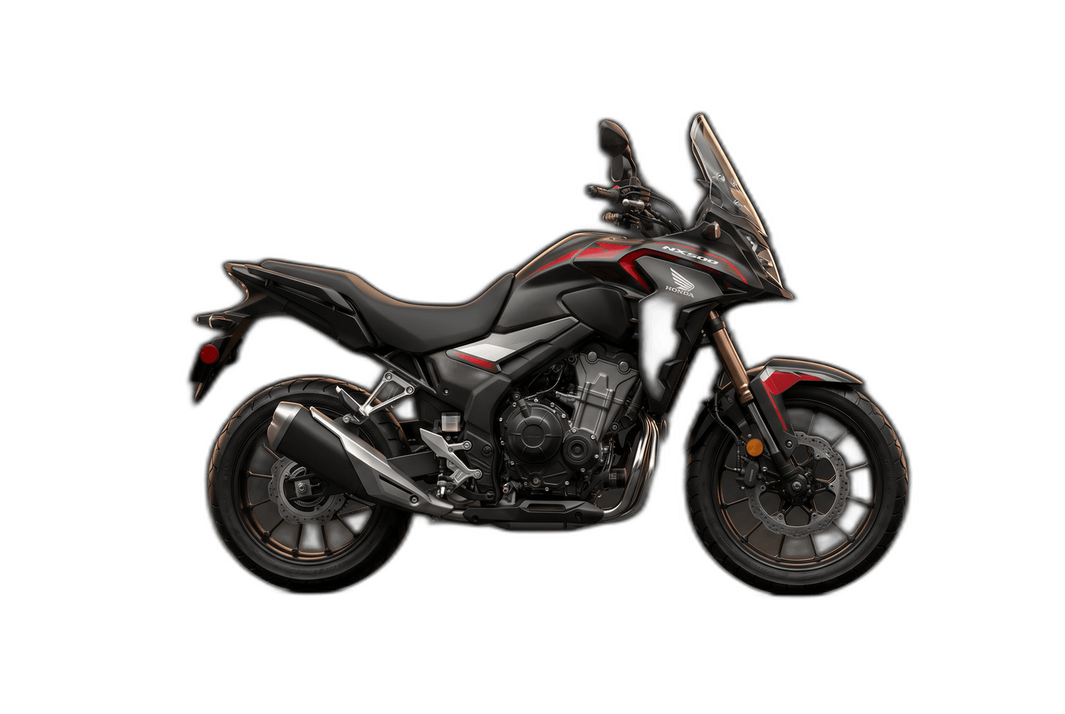 Honda NX500