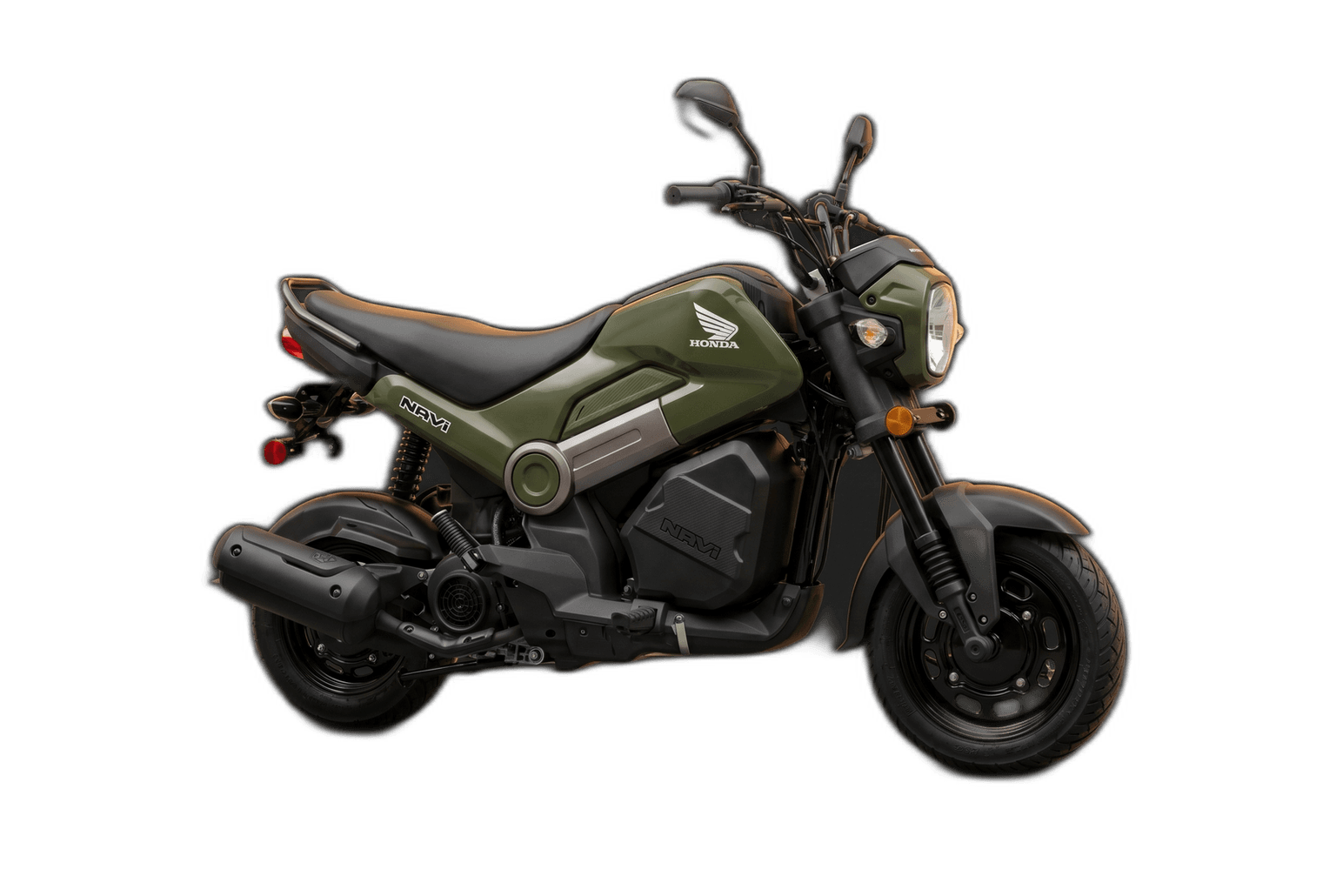 Honda Navi