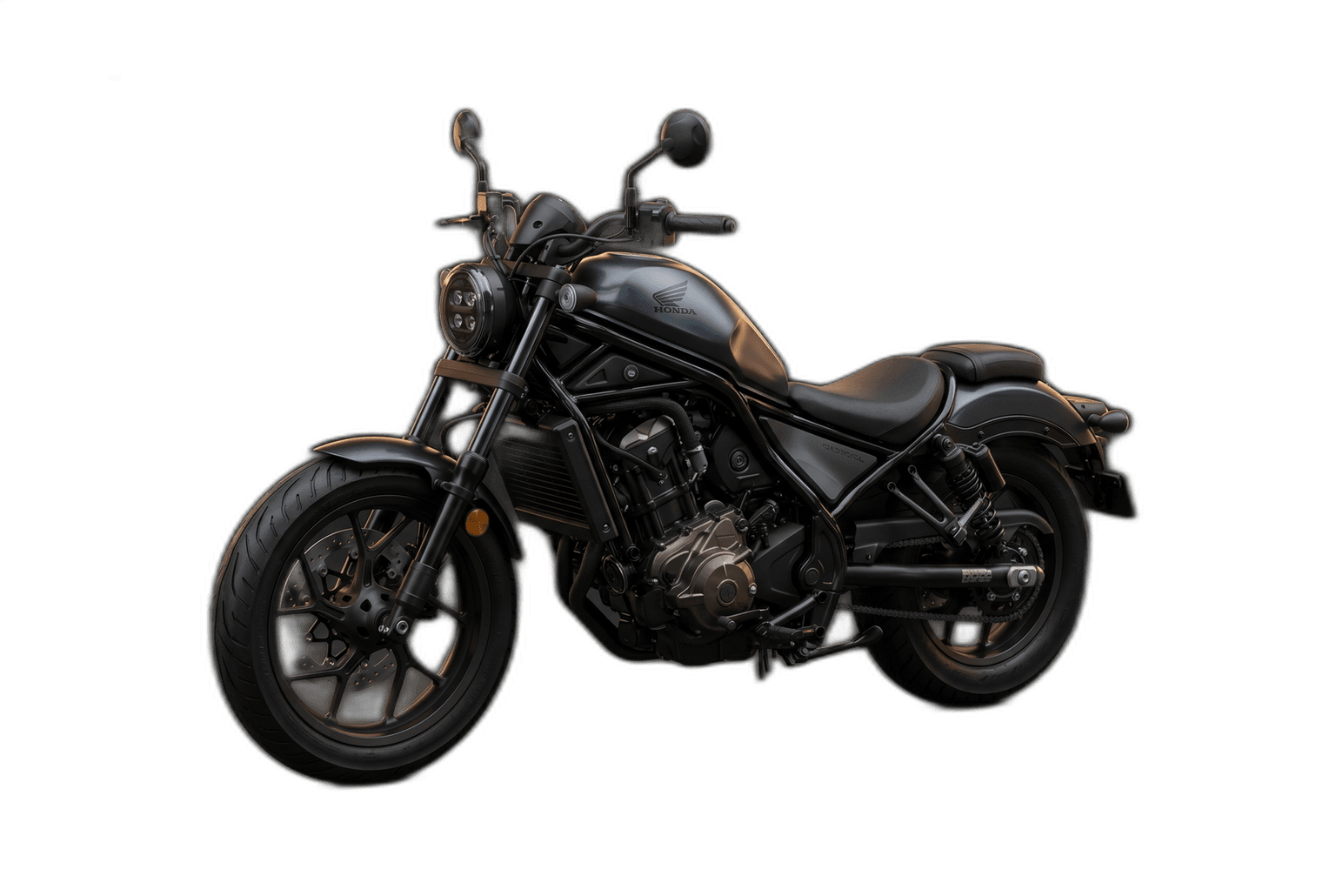Honda Rebel 1100 CMX1100