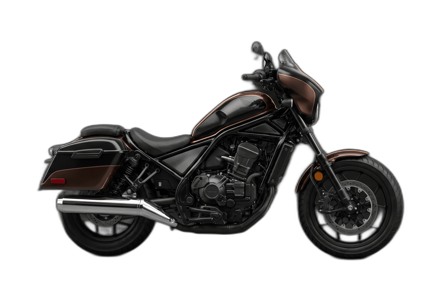 Honda Rebel 1100T