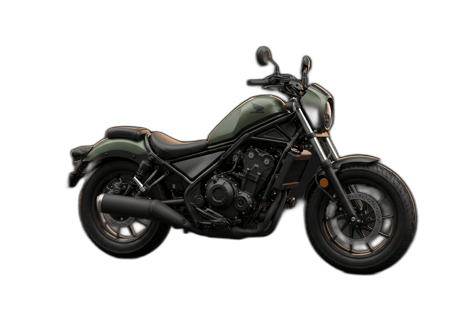 Honda Rebel 500 CMX500
