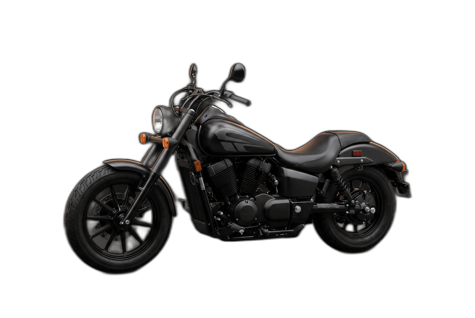 Honda Shadow Phantom VT750C2B