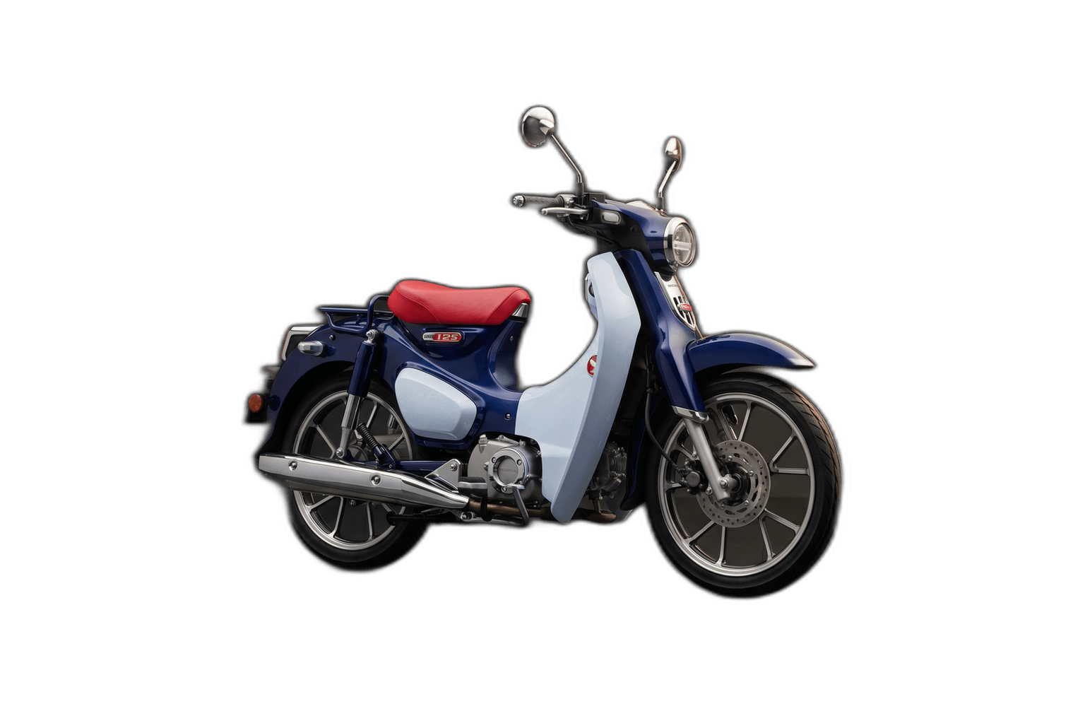 Honda Super Cub C125