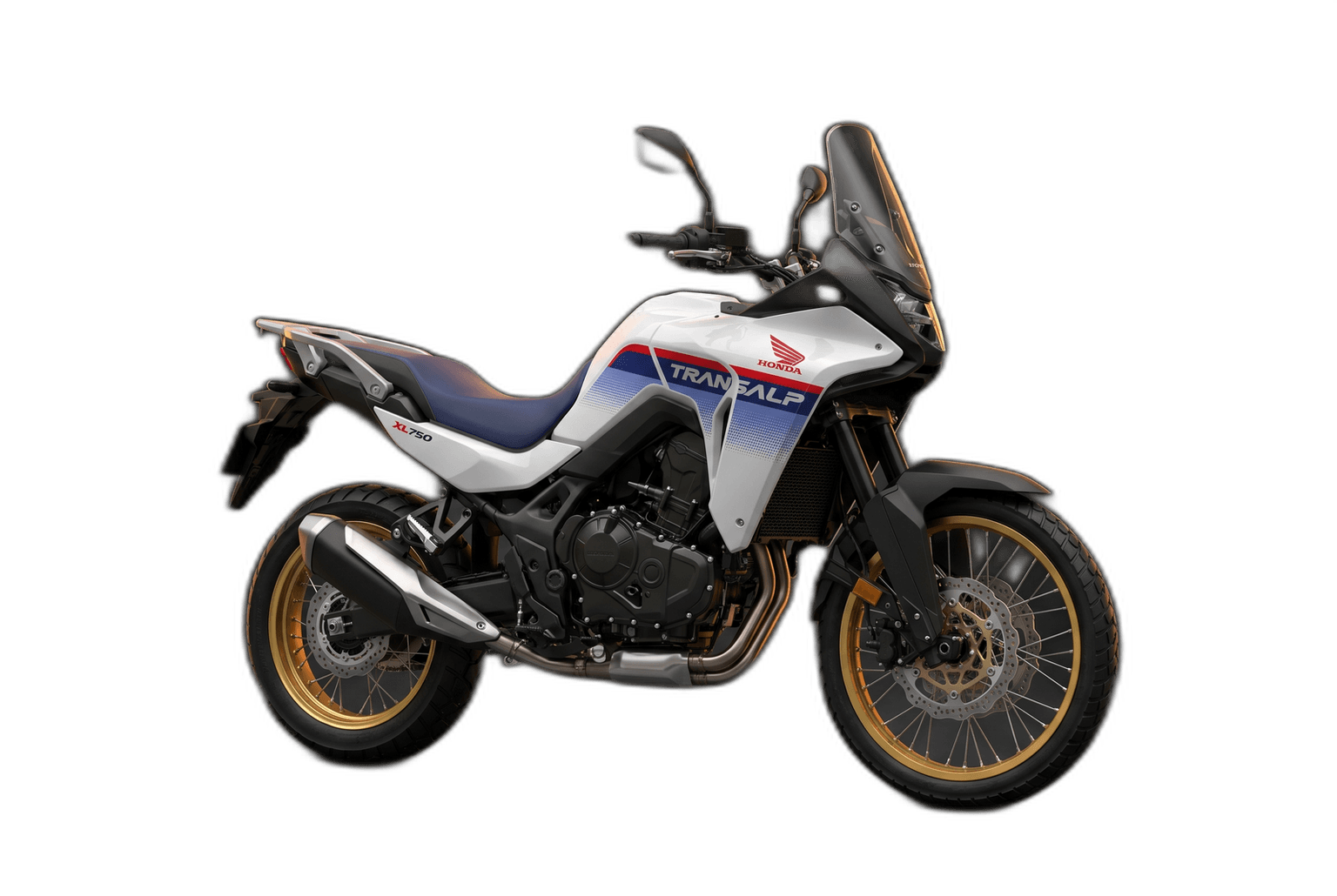 Honda XL750 Transalp