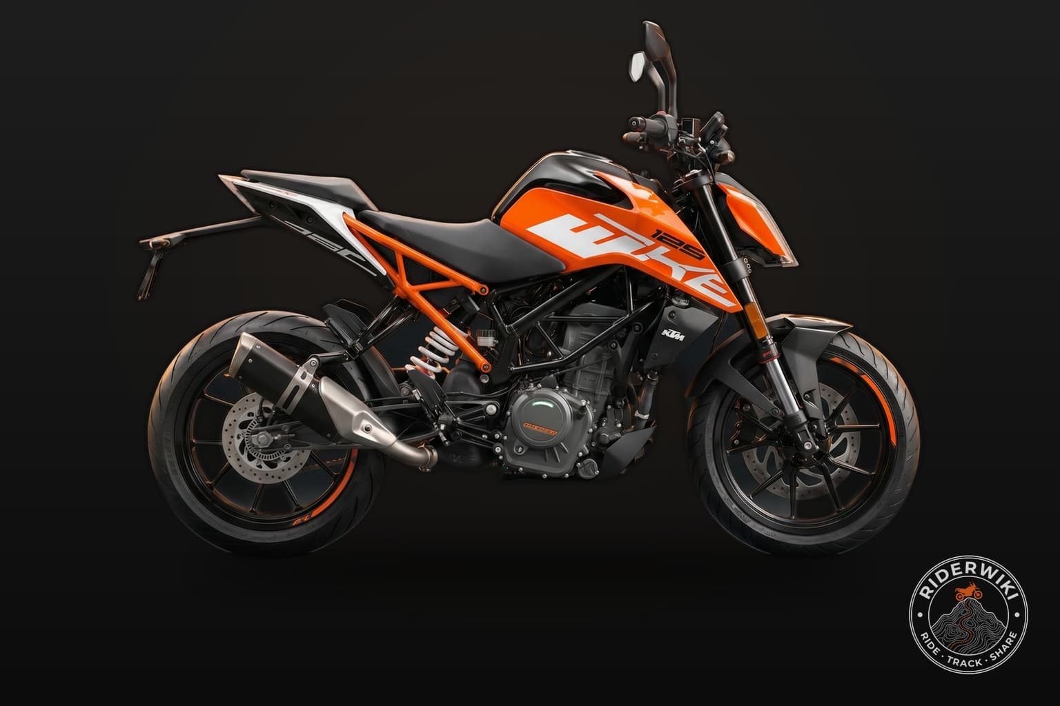 KTM 125 Duke