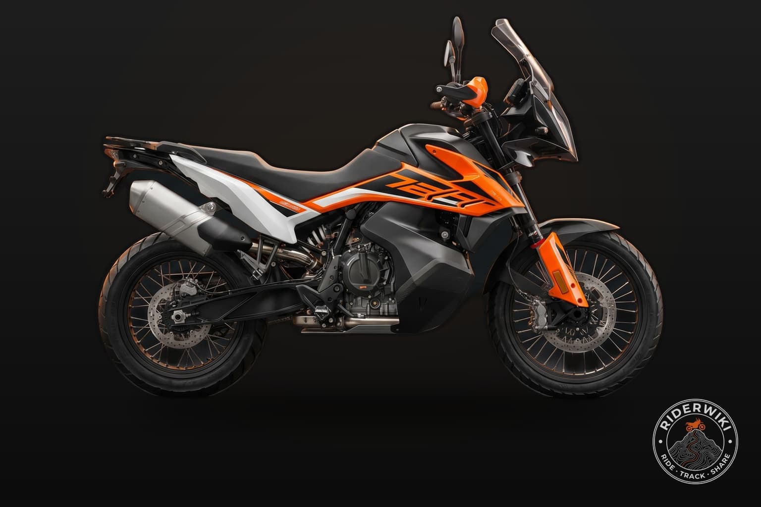 KTM 1290 Super Adventure R