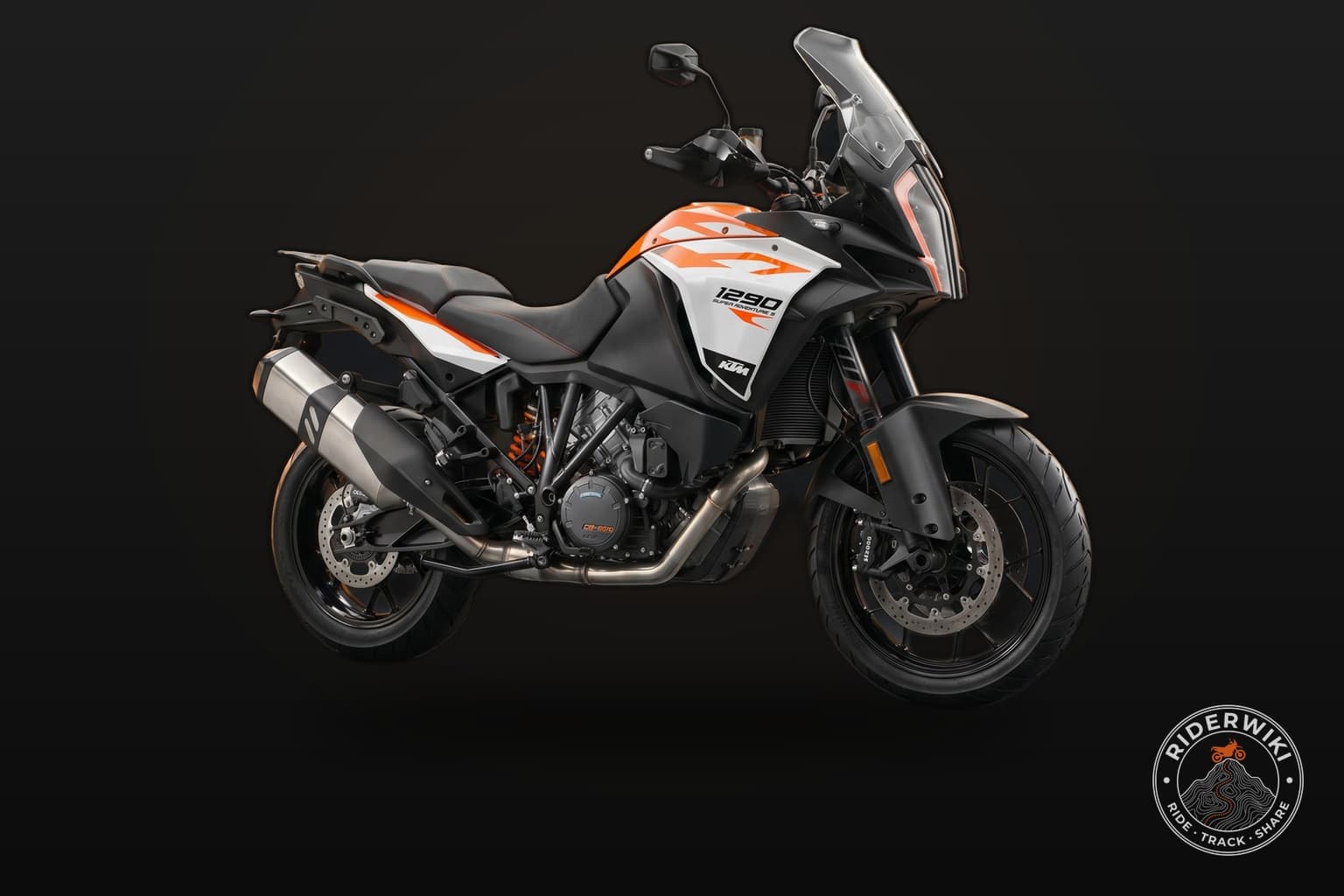 KTM 1290 Super Adventure S