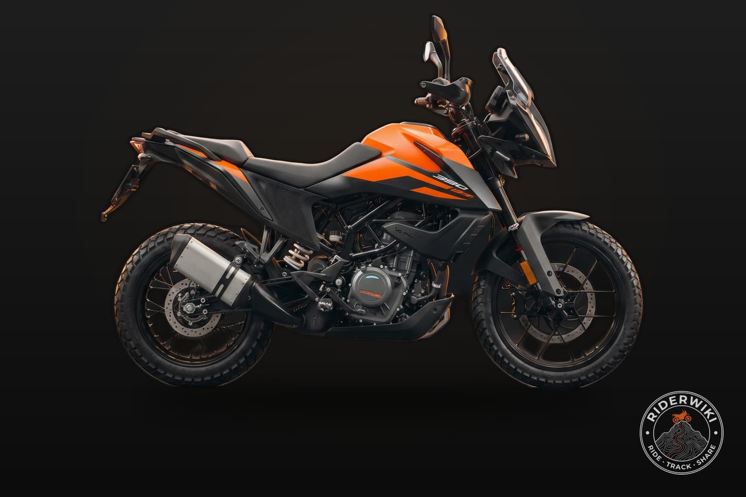 KTM 390 Adventure